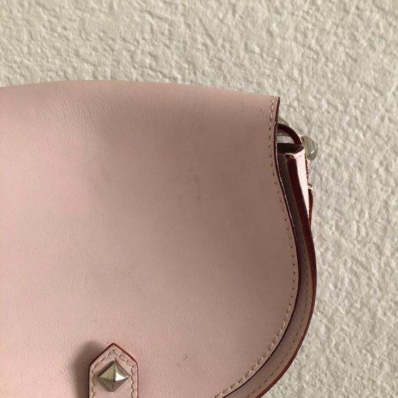 Rebecca Minkoff Skylar Studded Leather Crossbody - Picture 4 of 14